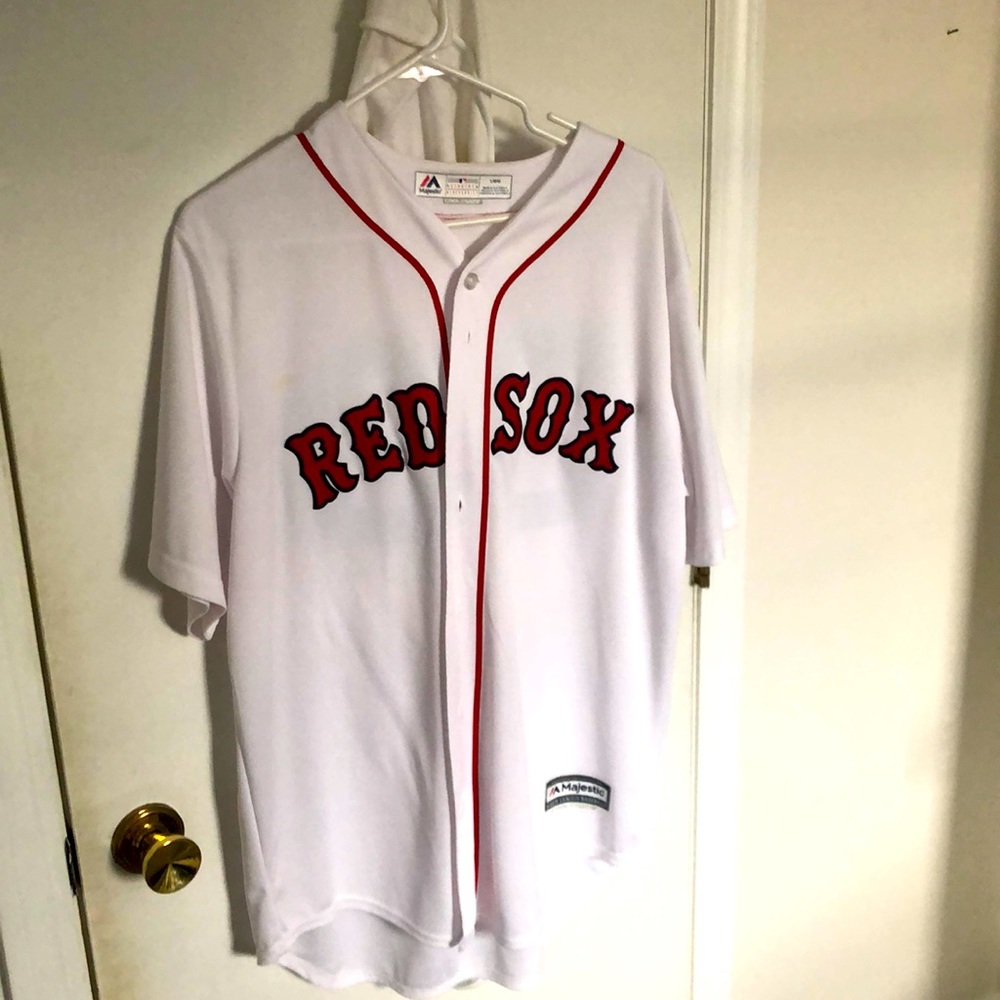 Jason Varitek Redsox Jersey